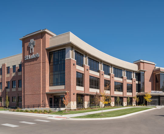 St. Luke's Children's Pediatrics: Nampa